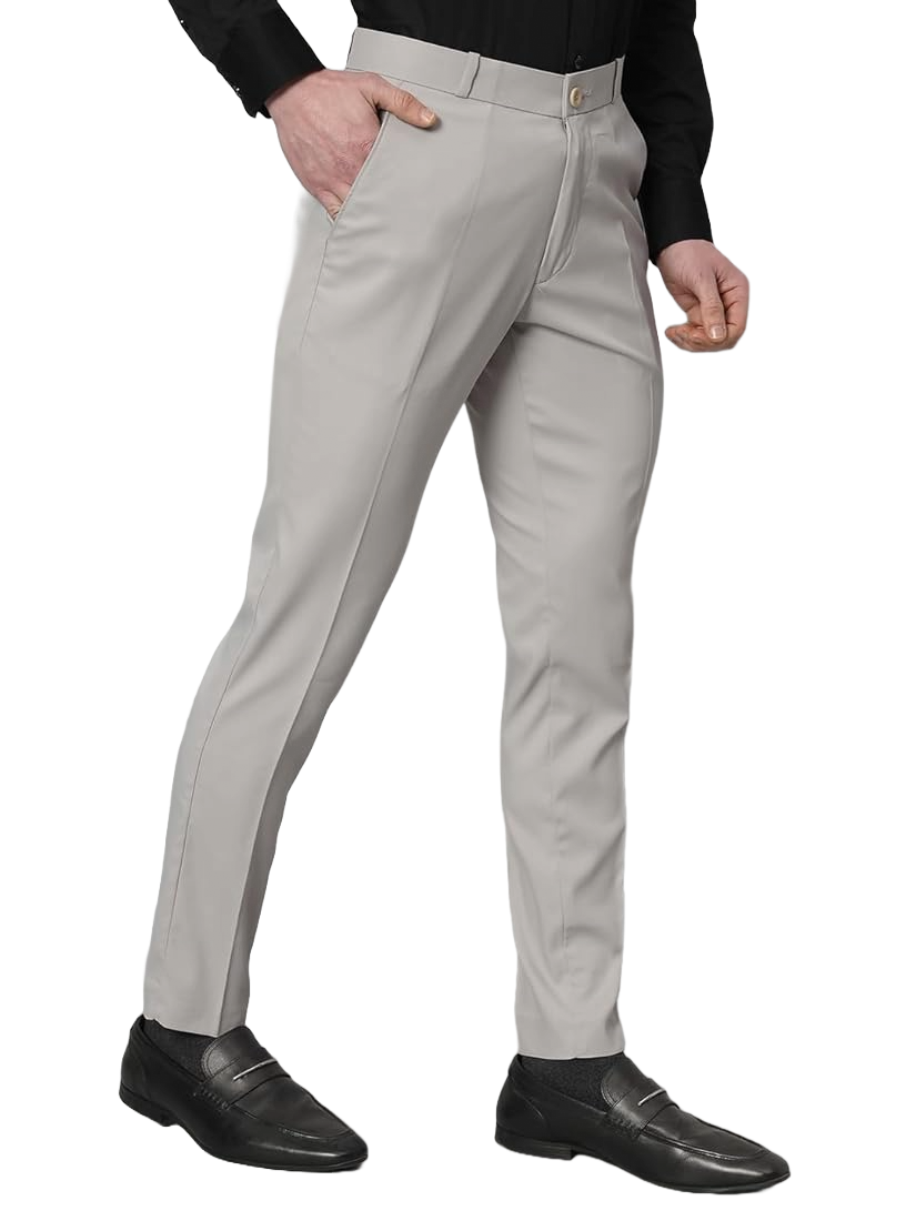 Beige Pants